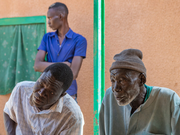 PASPANGA • Il Lebbrosario di Ougadougou