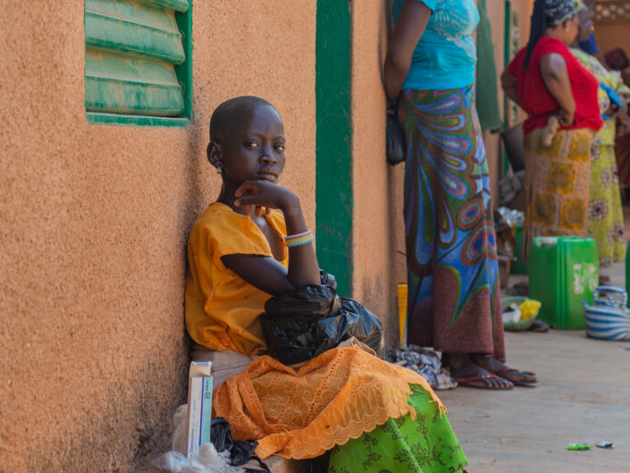 PASPANGA • Il Lebbrosario di Ougadougou