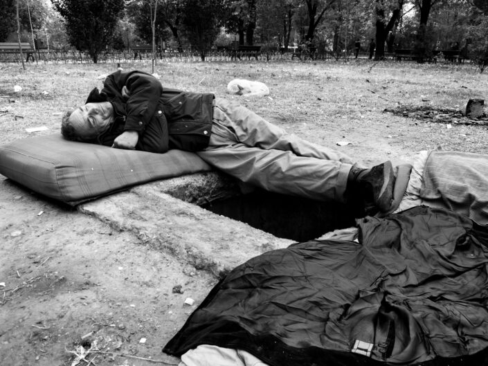 AUROLAC • I Ragazzi delle Fogne di Bucarest